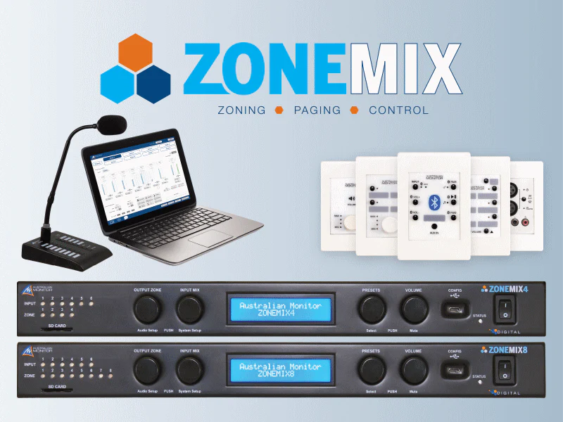 ZONEMIX-System